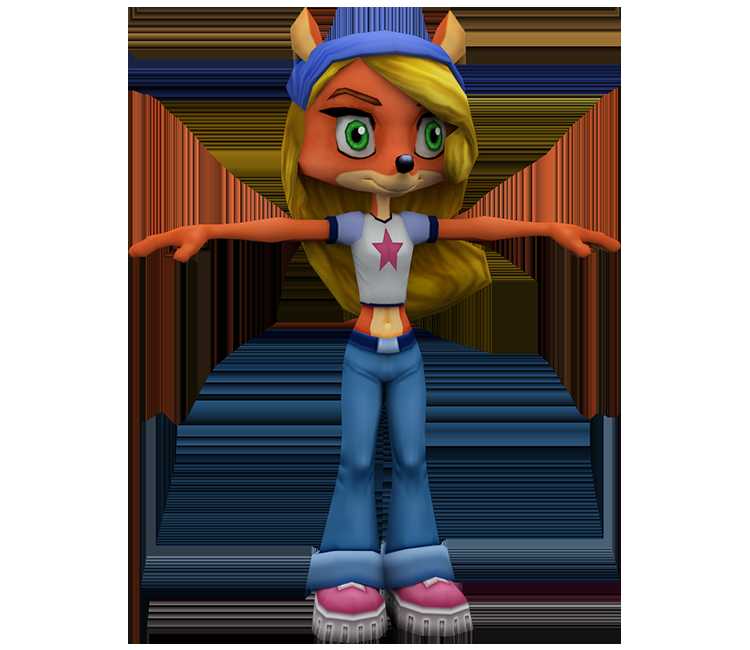 Coco Bandicoot Screenshot