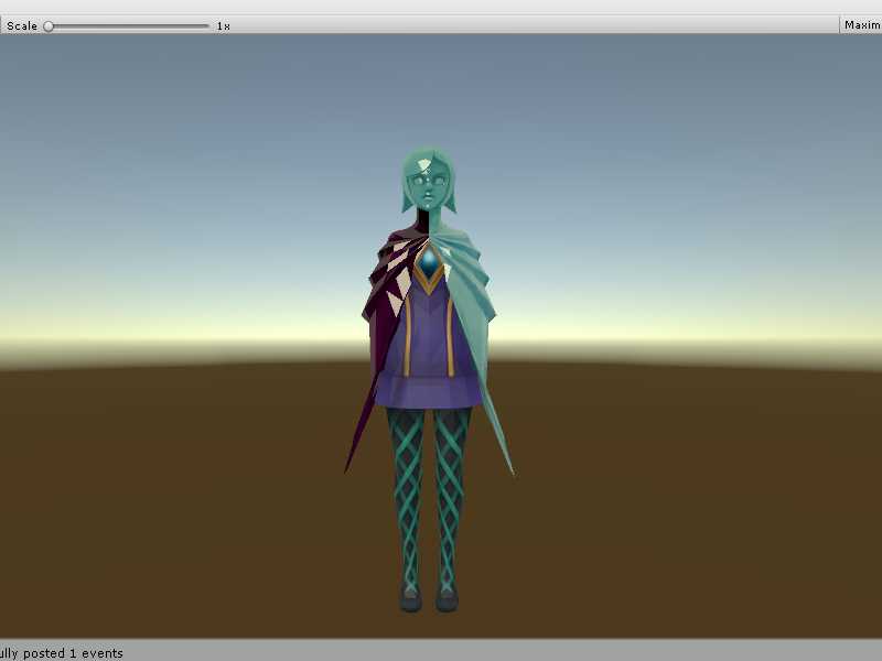 Fi (WIP) Screenshot