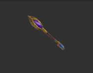 Krystal's Staff Screenshot