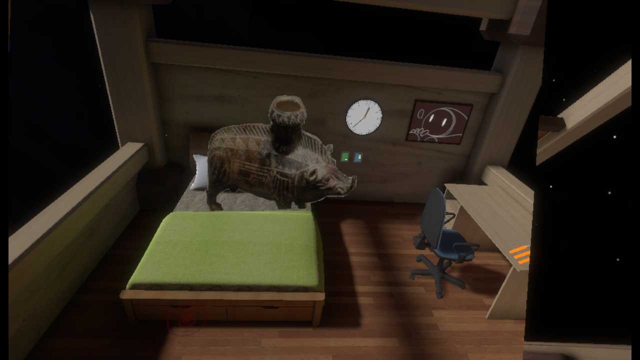 its ceramic. Screenshot
