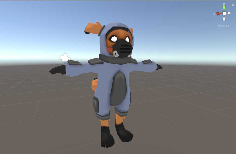 Best Boi - Hazmat Boi Screenshot