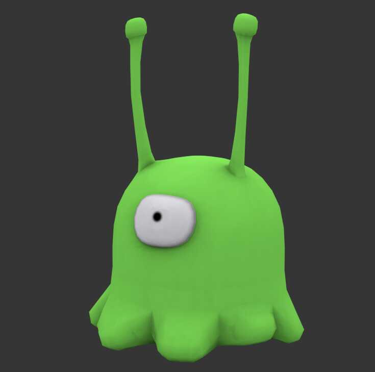 BrainSlug (pay no attention to the BrainSlug) Screenshot