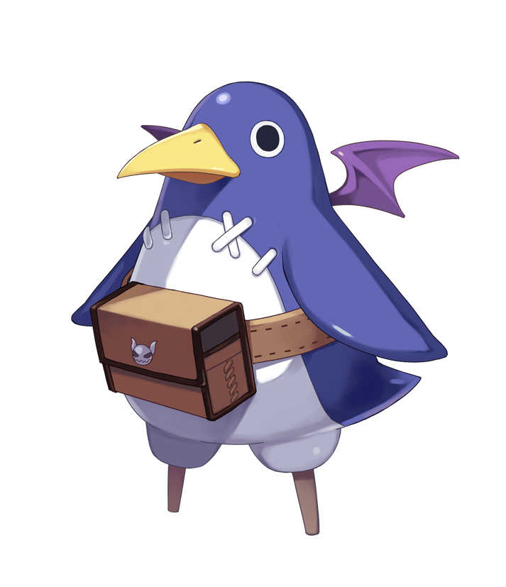 Prinny Screenshot