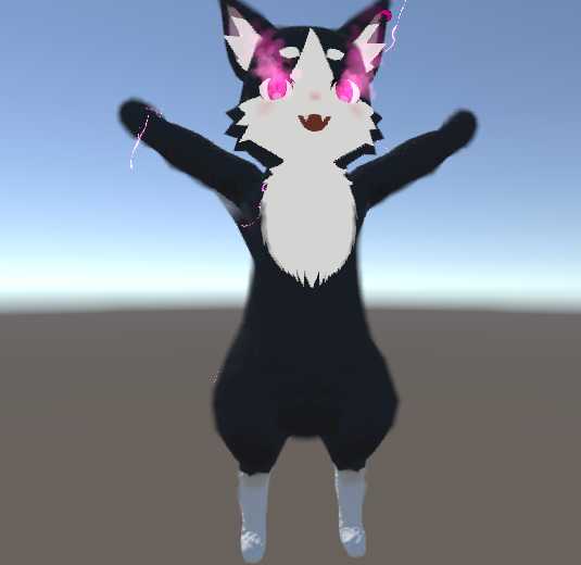 "Kyu Kyu Kyu Nyaa" Emote (Monster Hunter Cat dance) Screenshot