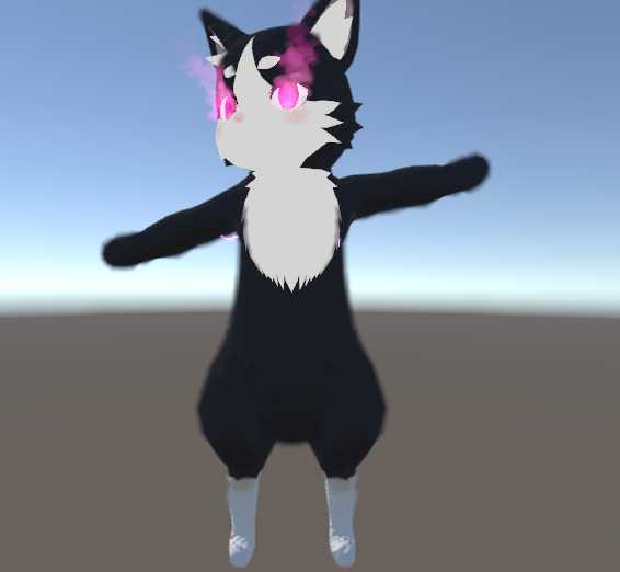 "Kyu Kyu Kyu Nyaa" Emote (Monster Hunter Cat dance) Screenshot