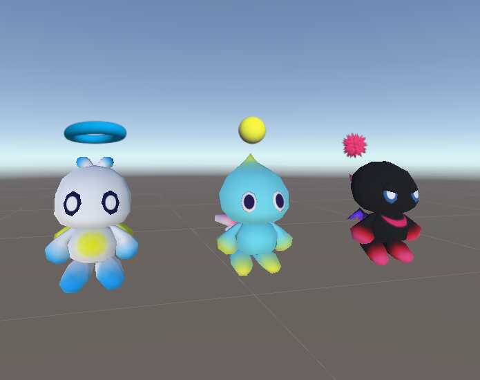 Chao Follower Screenshot