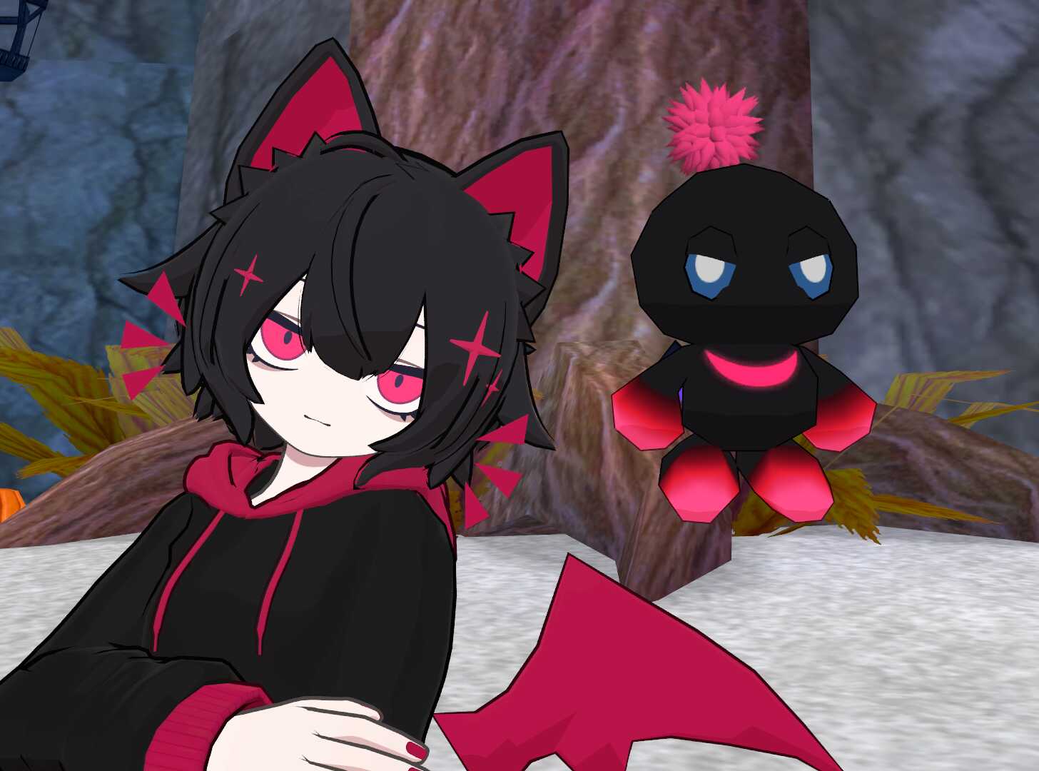 Chao Follower Screenshot