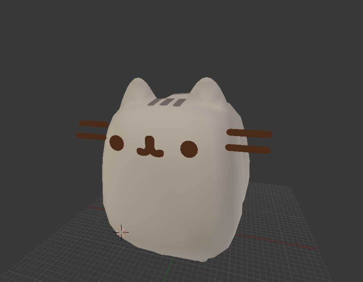 Pusheen the Cat Screenshot