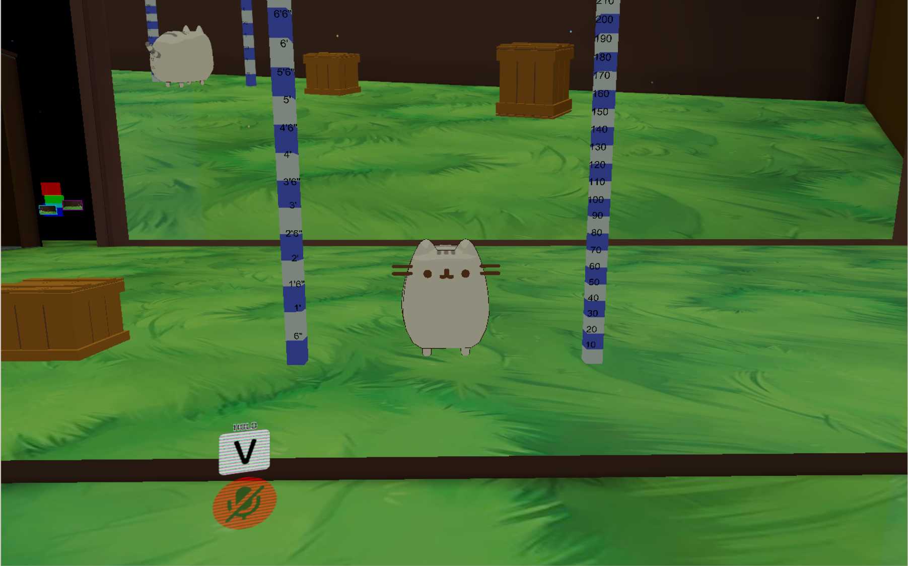 Pusheen the Cat Screenshot