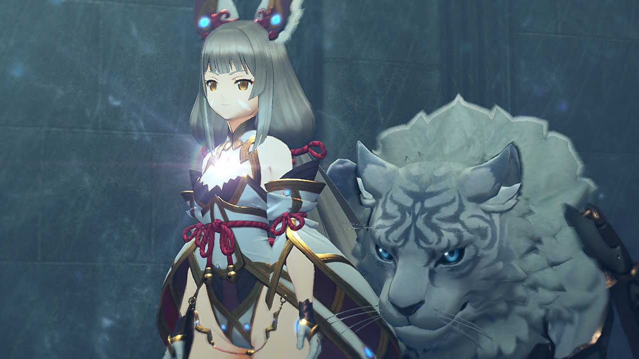 Blade Nia  Screenshot