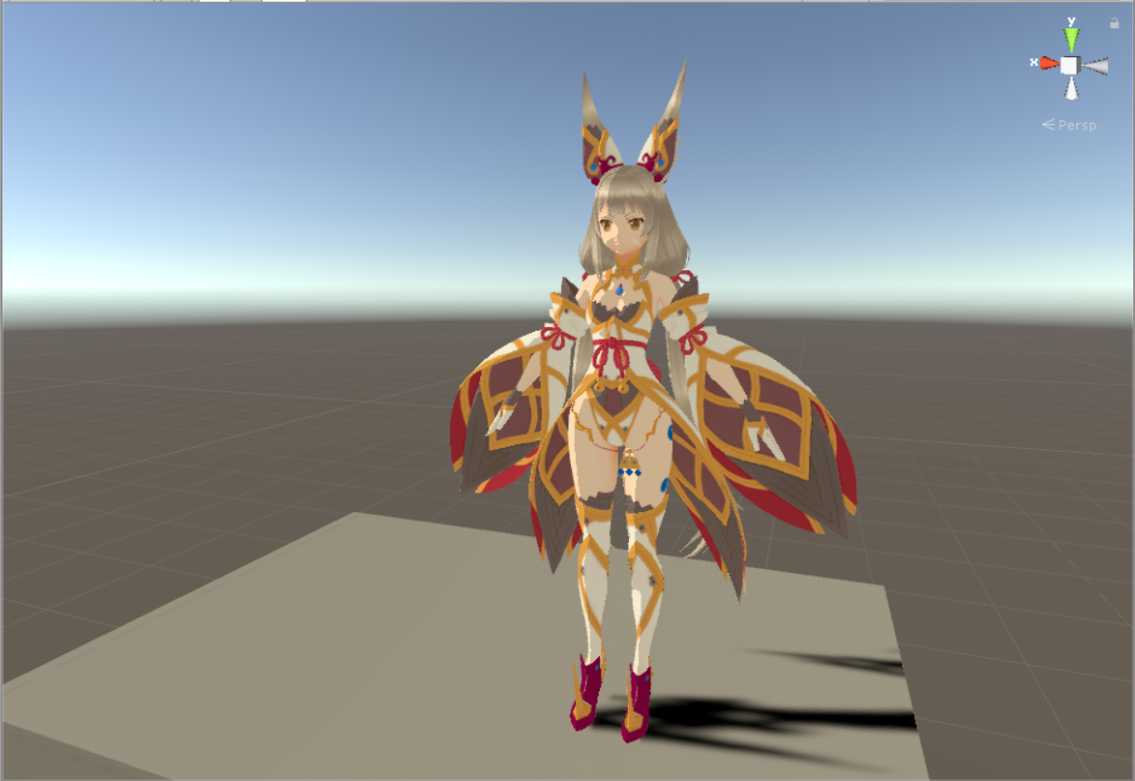 Blade Nia  Screenshot
