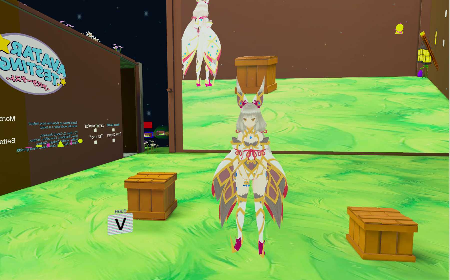 Blade Nia  Screenshot
