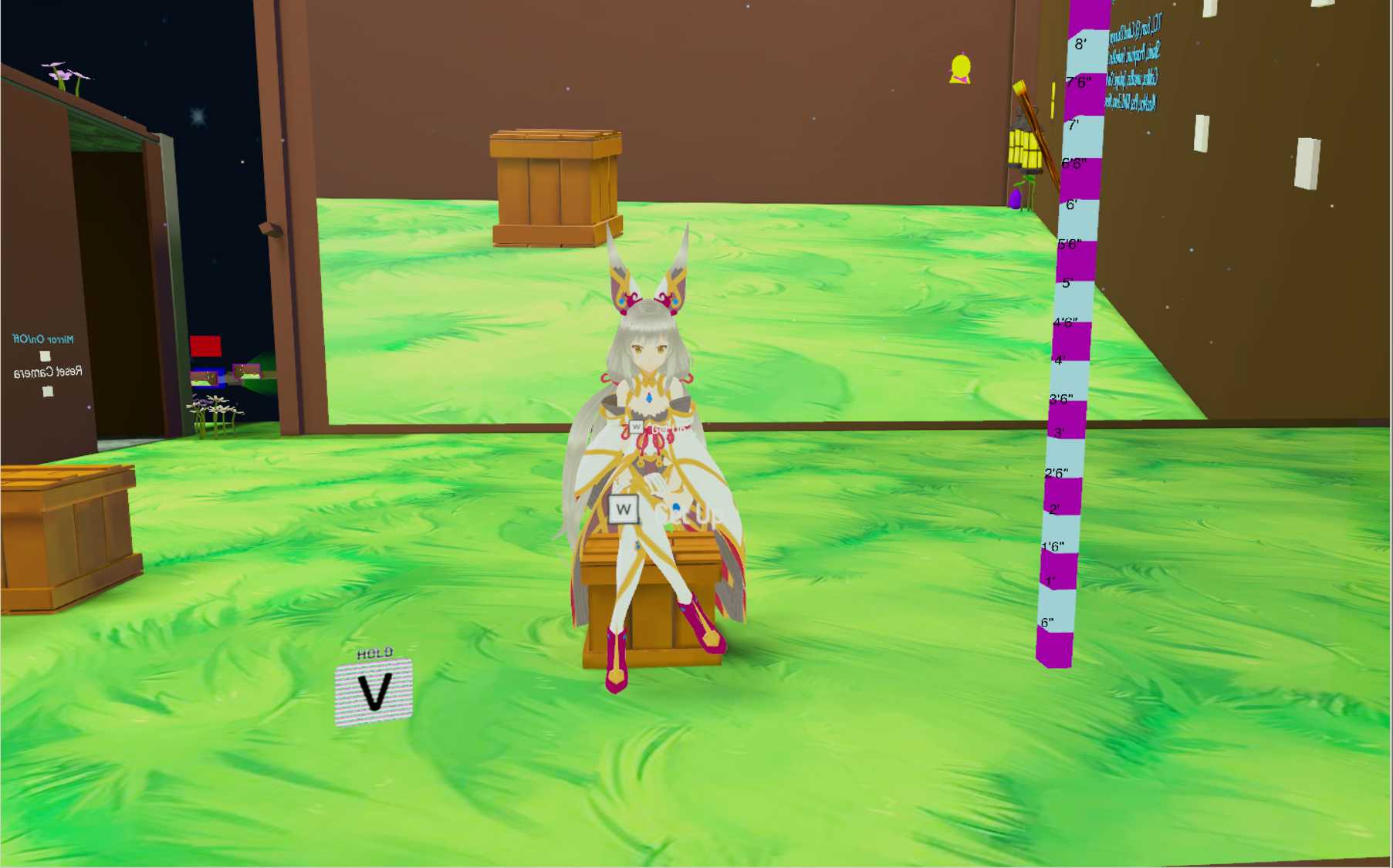 Blade Nia  Screenshot