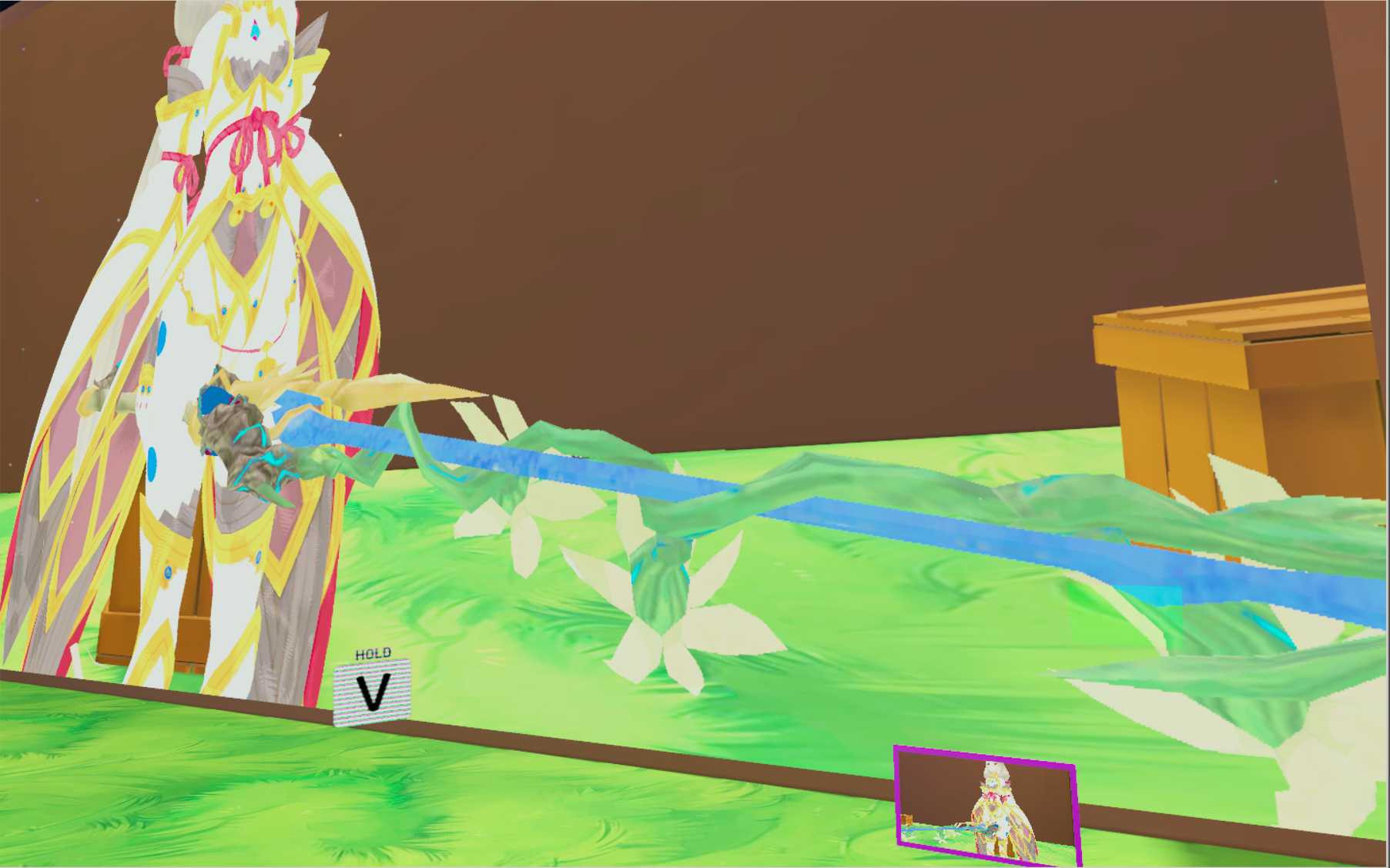 Blade Nia  Screenshot