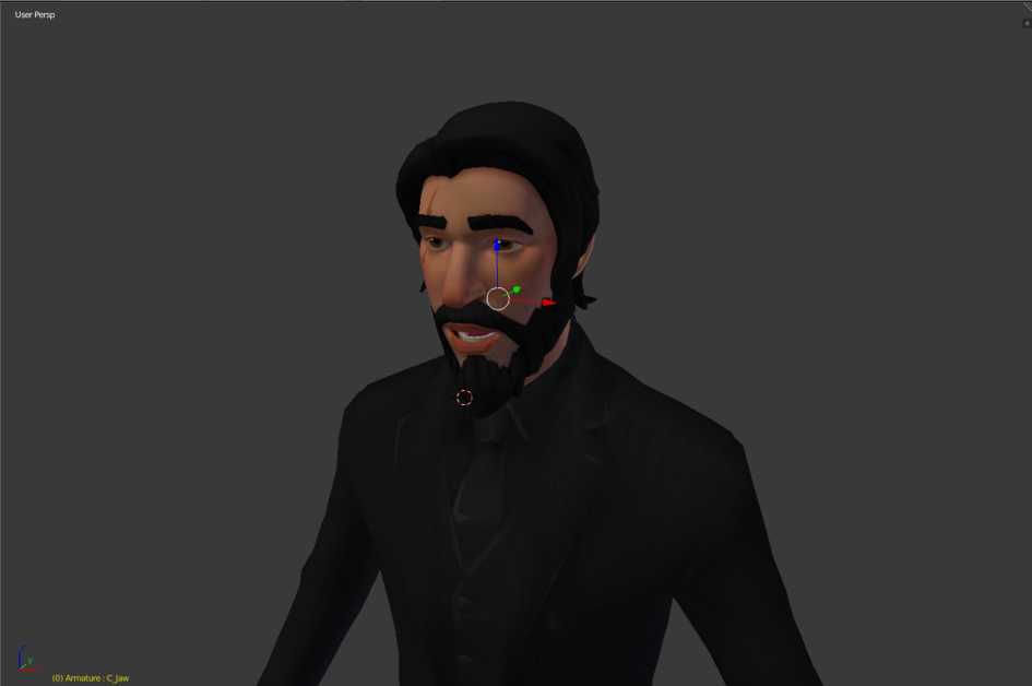 Fortnite Battle Royale the Reaper (Outdated)  Screenshot