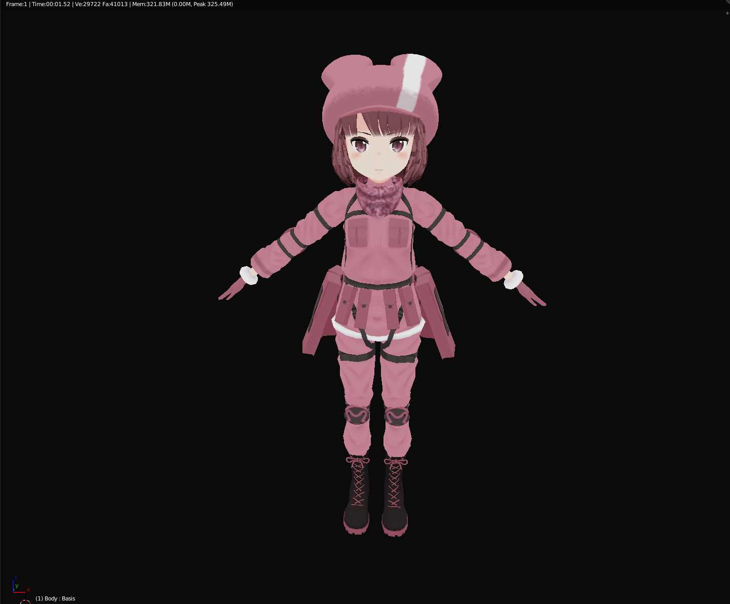 Llenn Screenshot