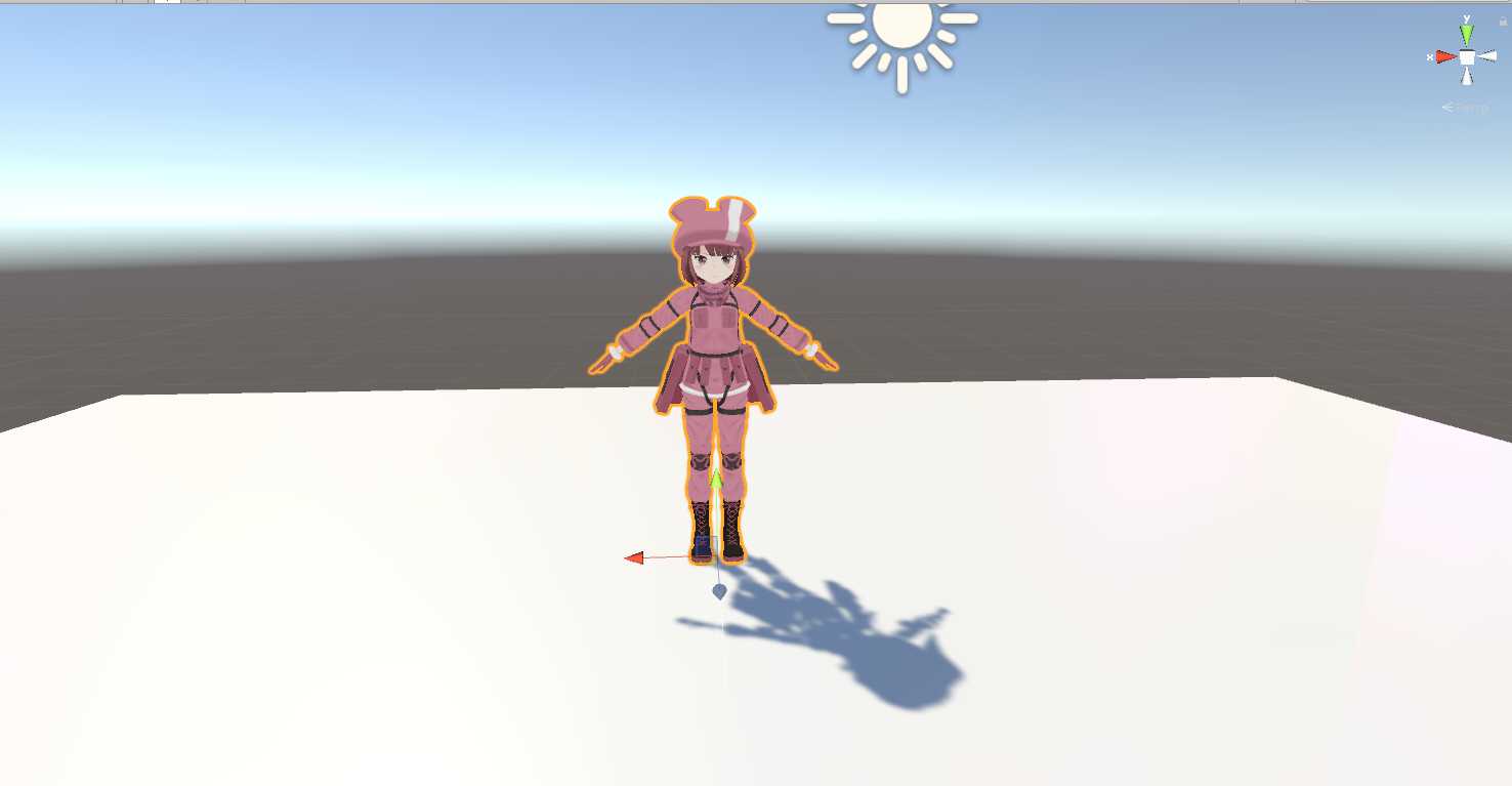 Llenn Screenshot