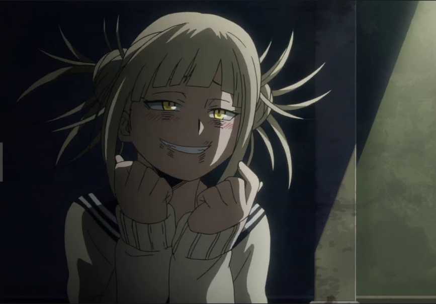 Himiko Toga  Screenshot