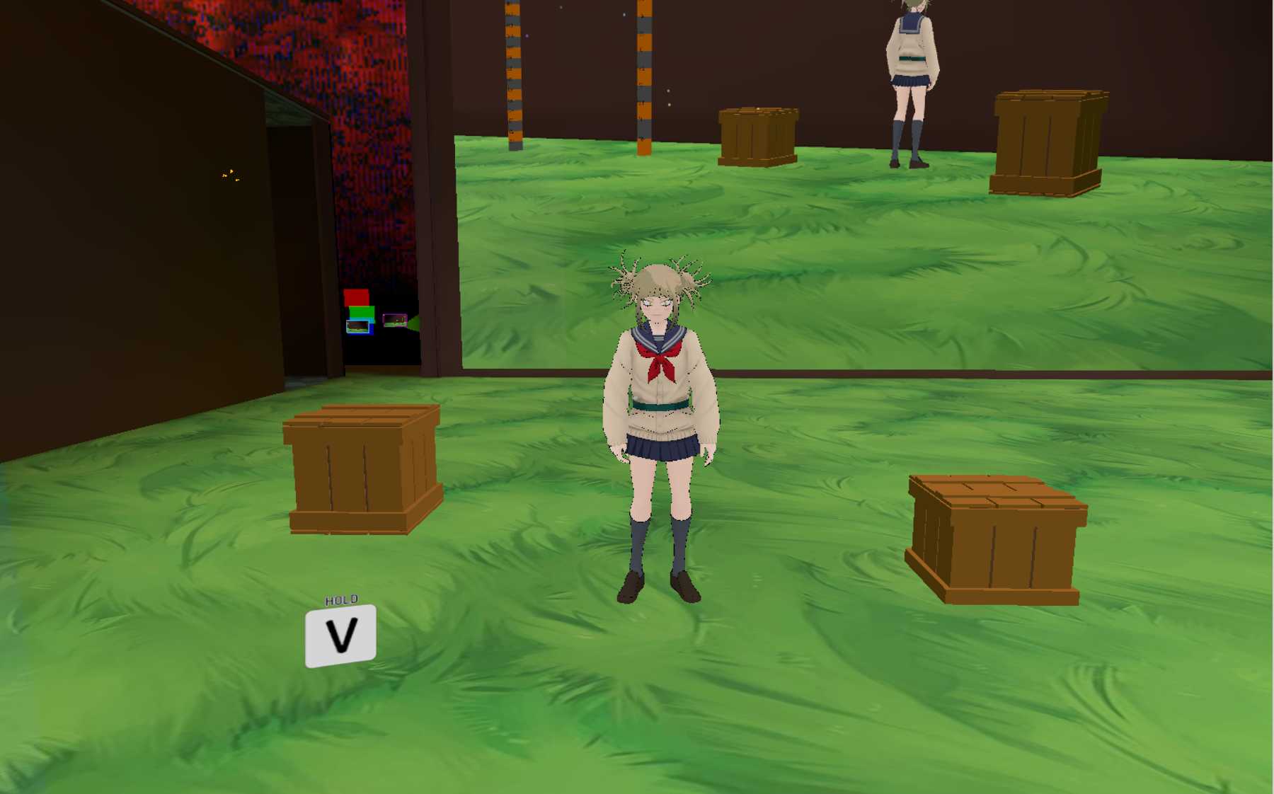 Himiko Toga  Screenshot