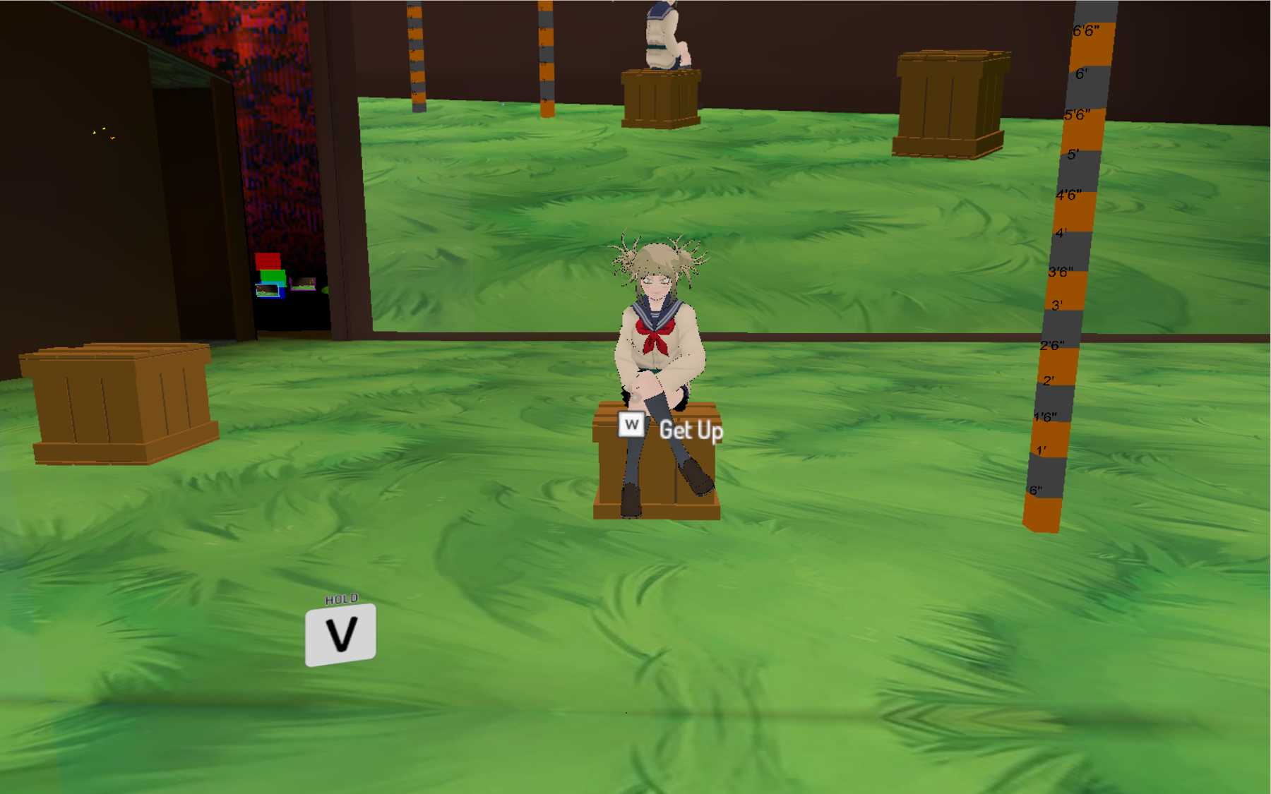 Himiko Toga  Screenshot