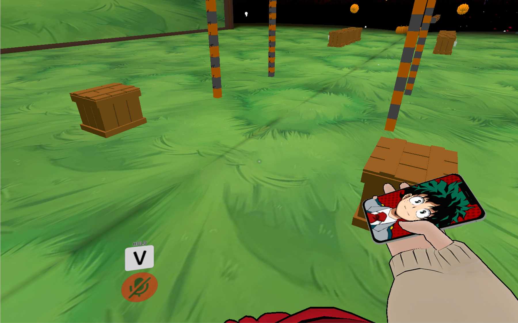 Himiko Toga  Screenshot