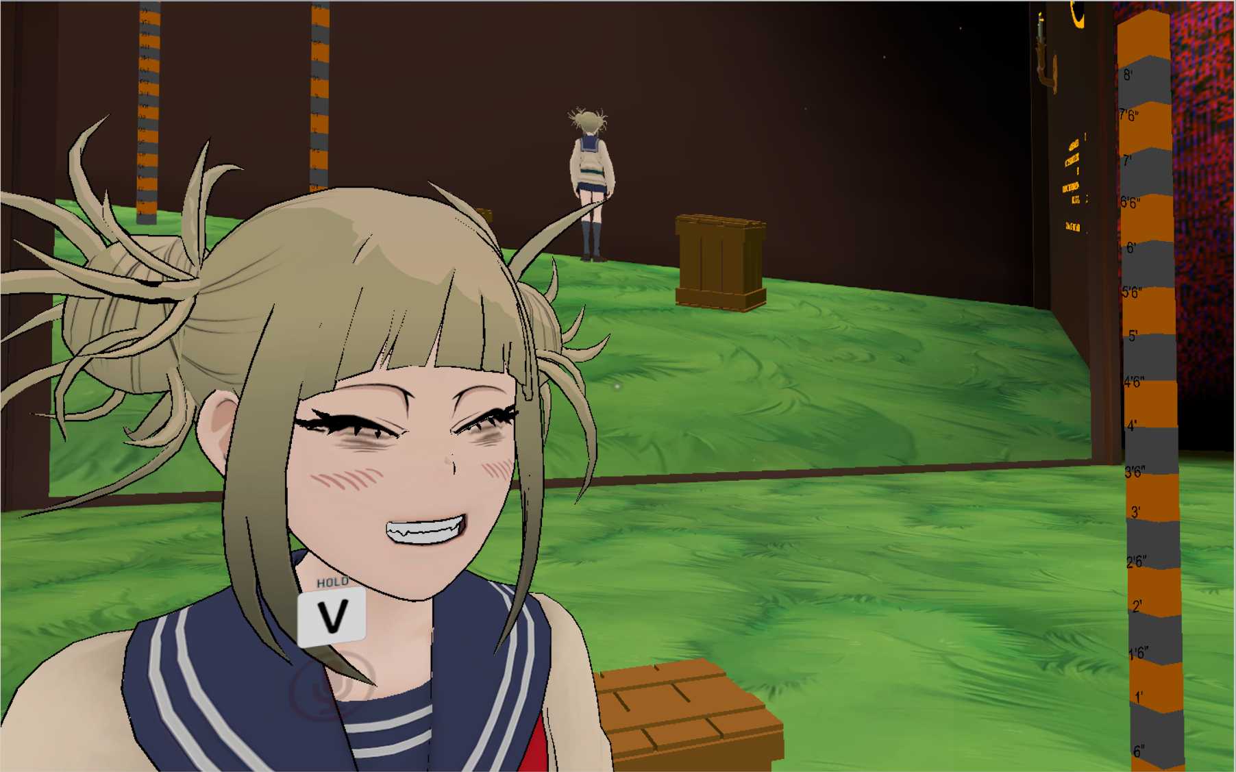 Himiko Toga  Screenshot