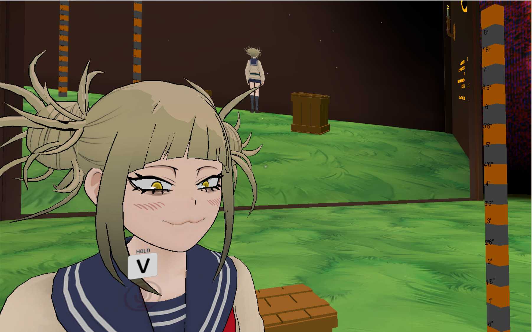 Himiko Toga  Screenshot