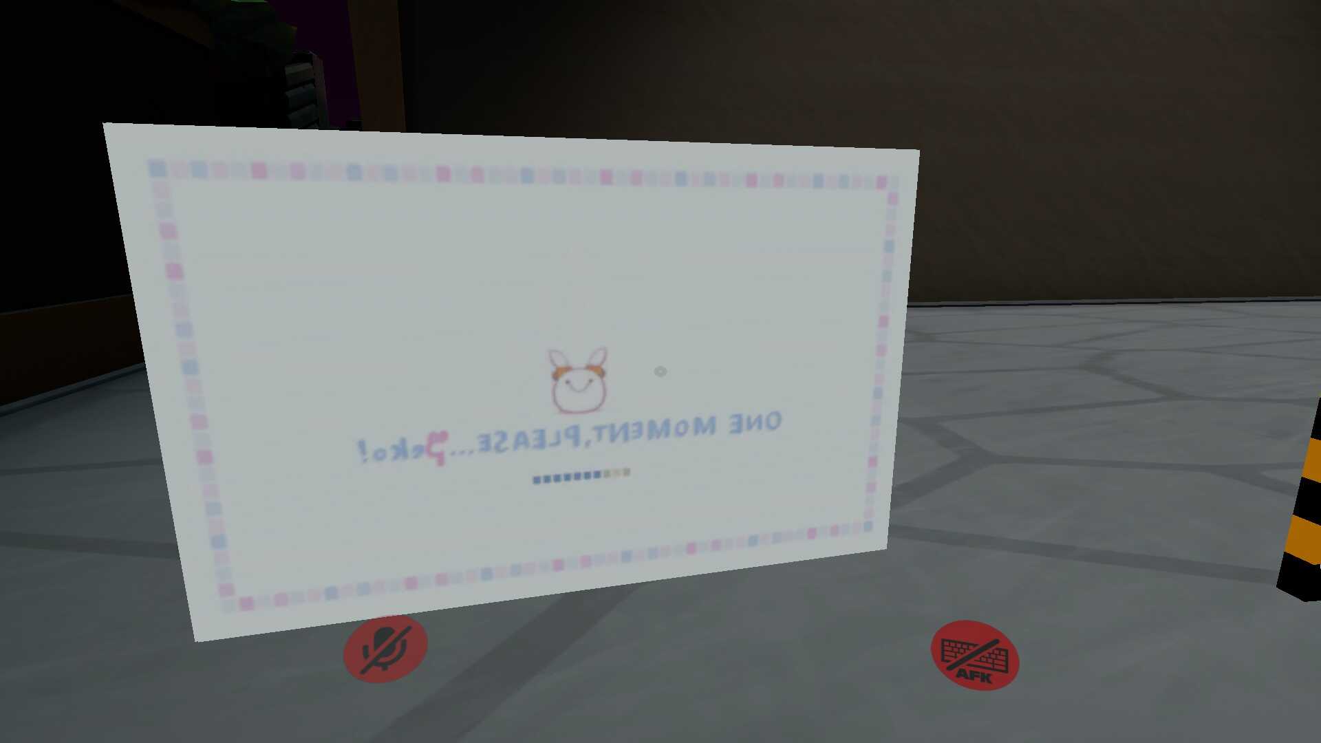 Usada Pekora (SDK3) v1.01 Screenshot