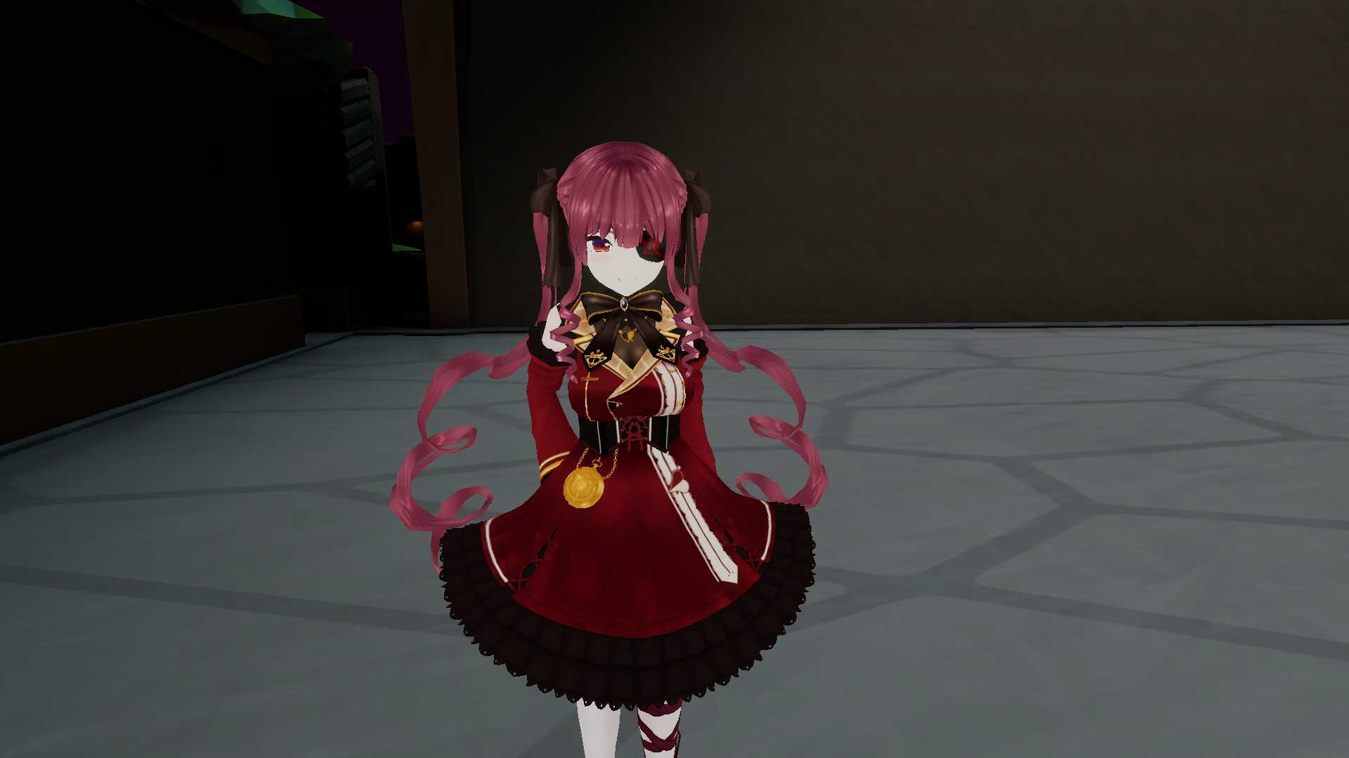 Houshou Marine (SDK3)  Screenshot