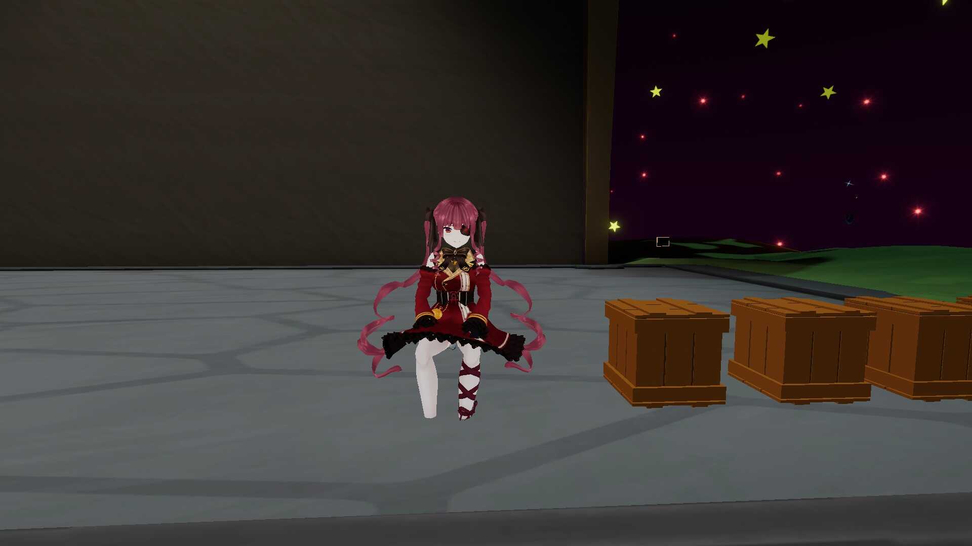 Houshou Marine (SDK3)  Screenshot