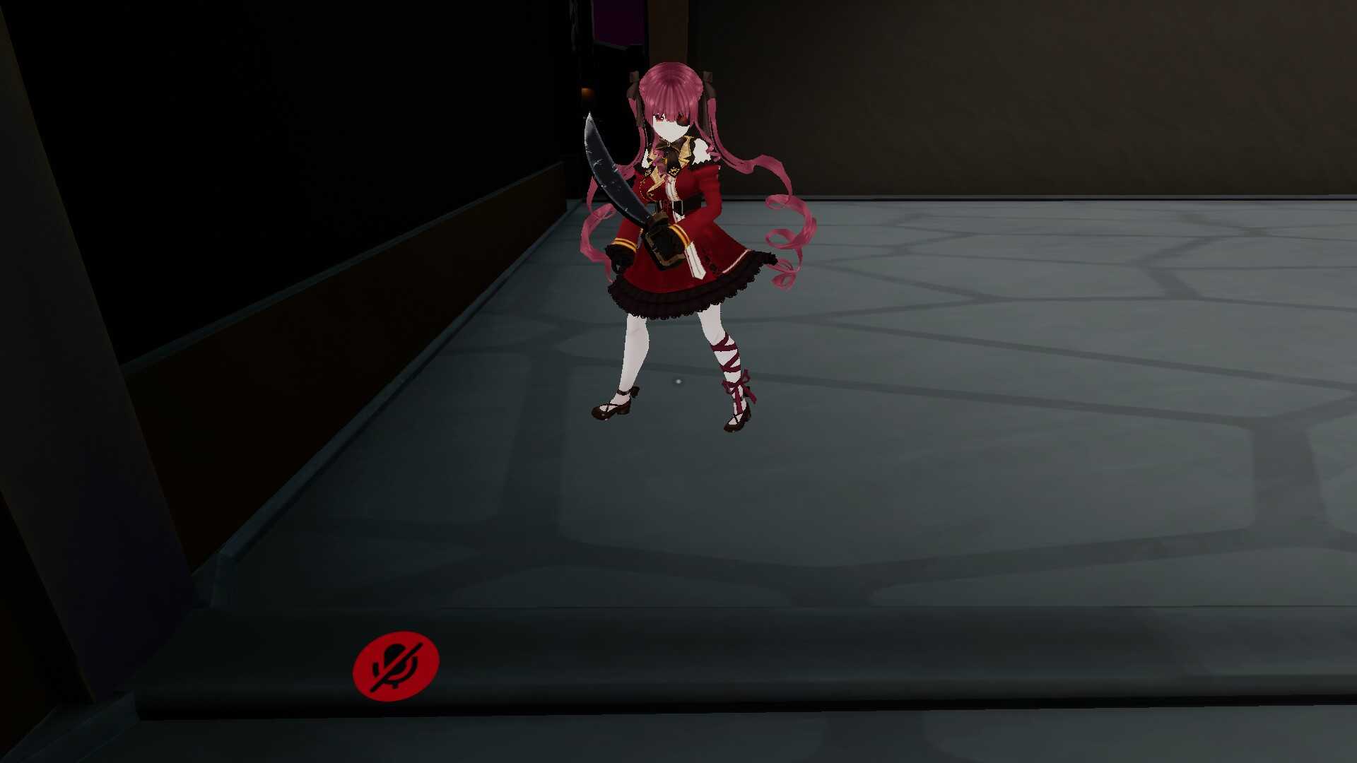 Houshou Marine (SDK3)  Screenshot