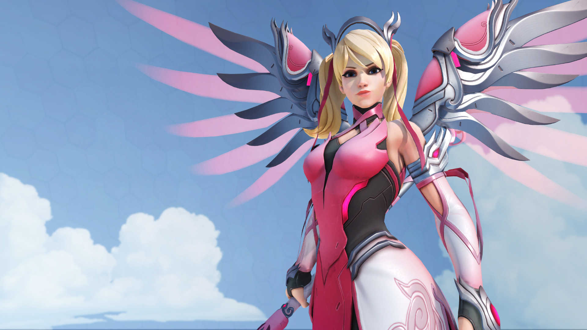 Pink Mercy  Screenshot