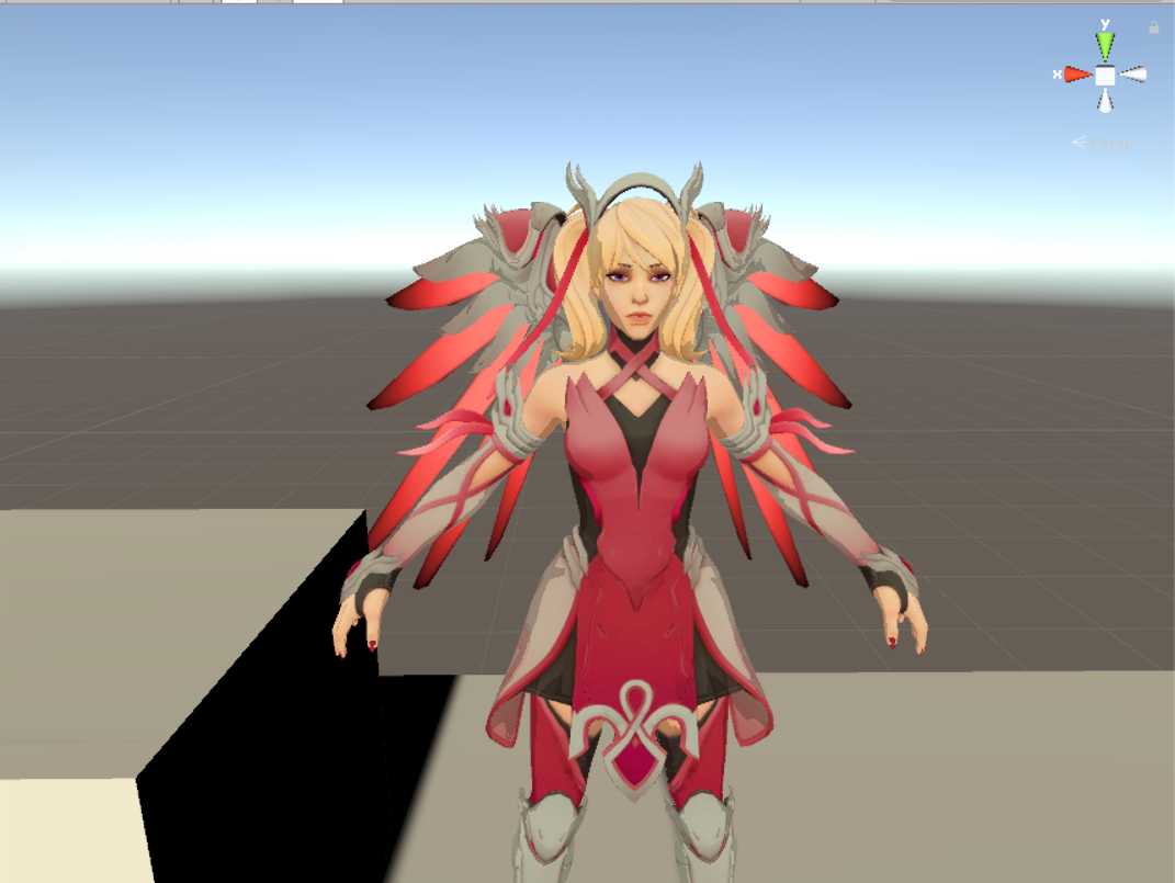 Pink Mercy  Screenshot