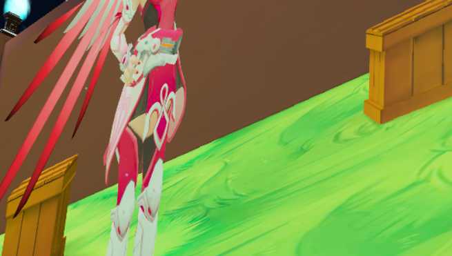 Pink Mercy  Screenshot