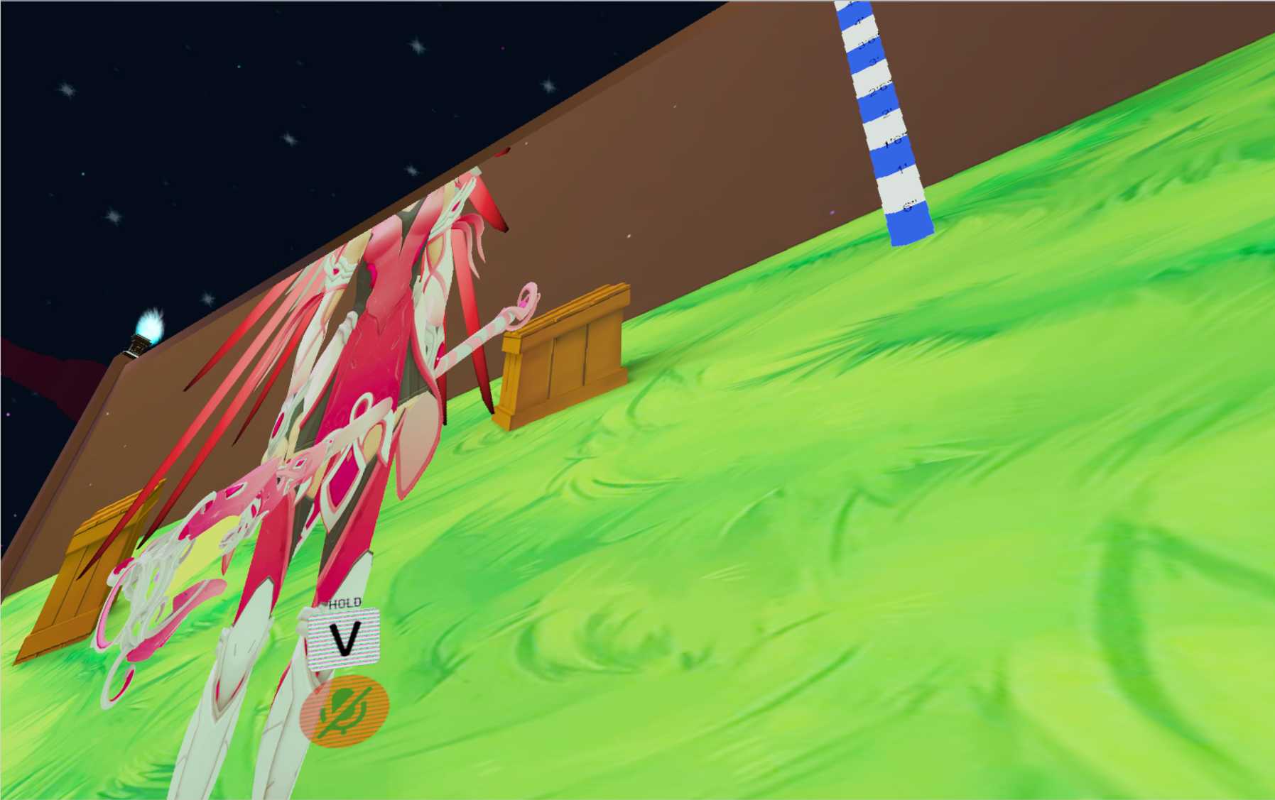 Pink Mercy  Screenshot