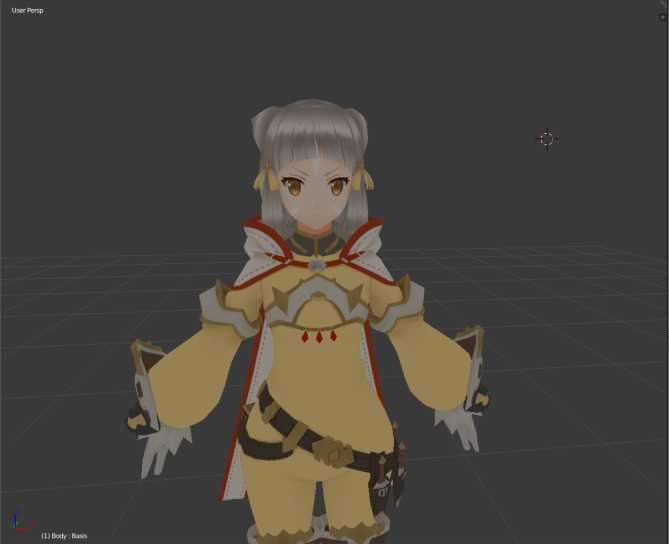 Nia (Outdated)  Screenshot