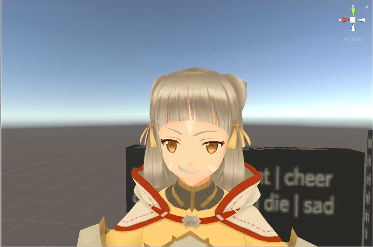 Nia (Outdated)  Screenshot