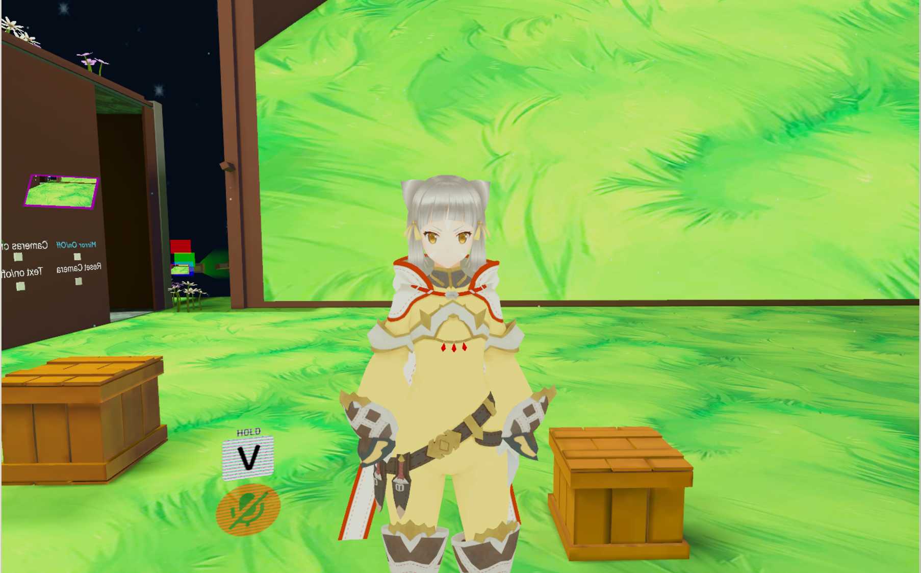Nia (Outdated)  Screenshot