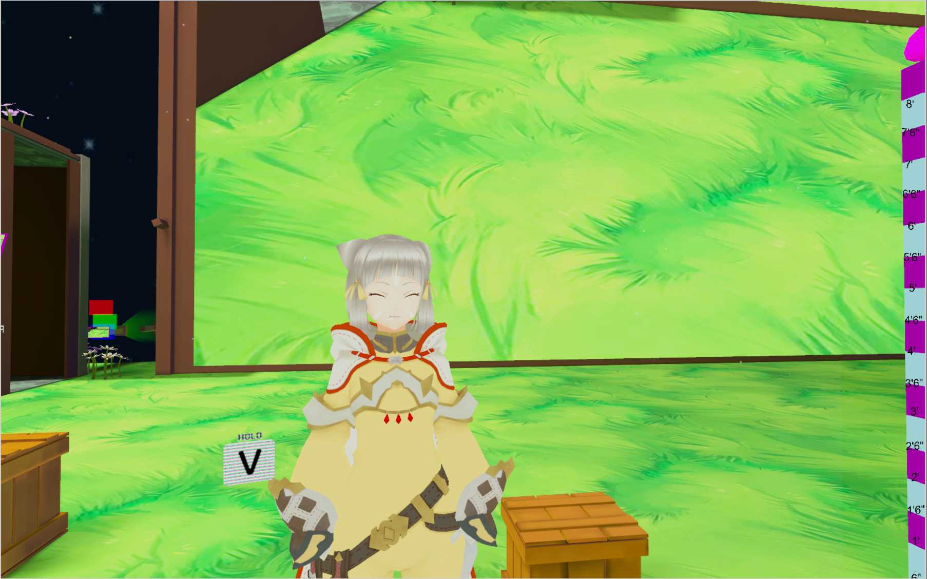 Nia (Outdated)  Screenshot