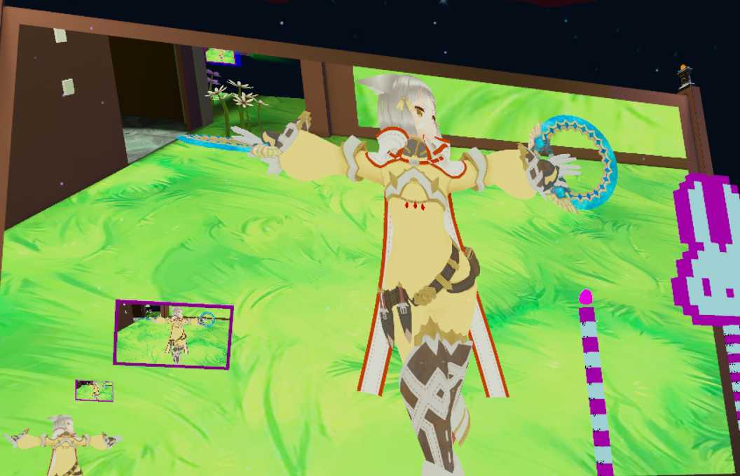 Nia (Outdated)  Screenshot
