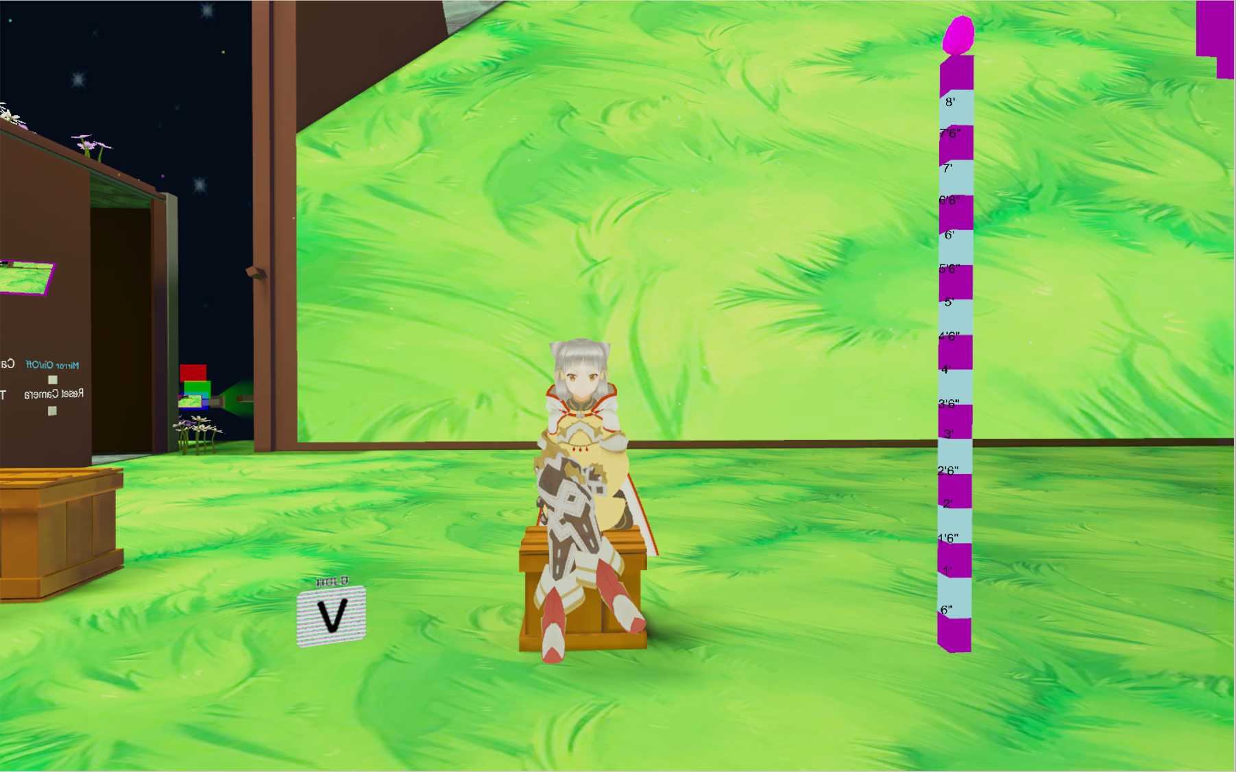 Nia (Outdated)  Screenshot