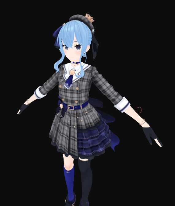 Hoshimachi Suisei  Screenshot