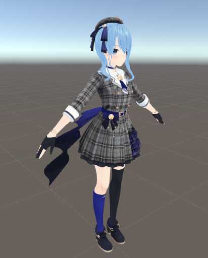 Hoshimachi Suisei  Screenshot