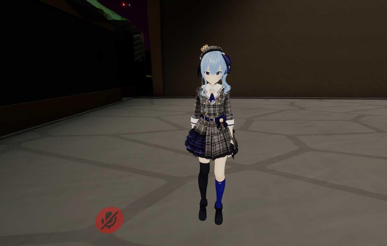 Hoshimachi Suisei  Screenshot