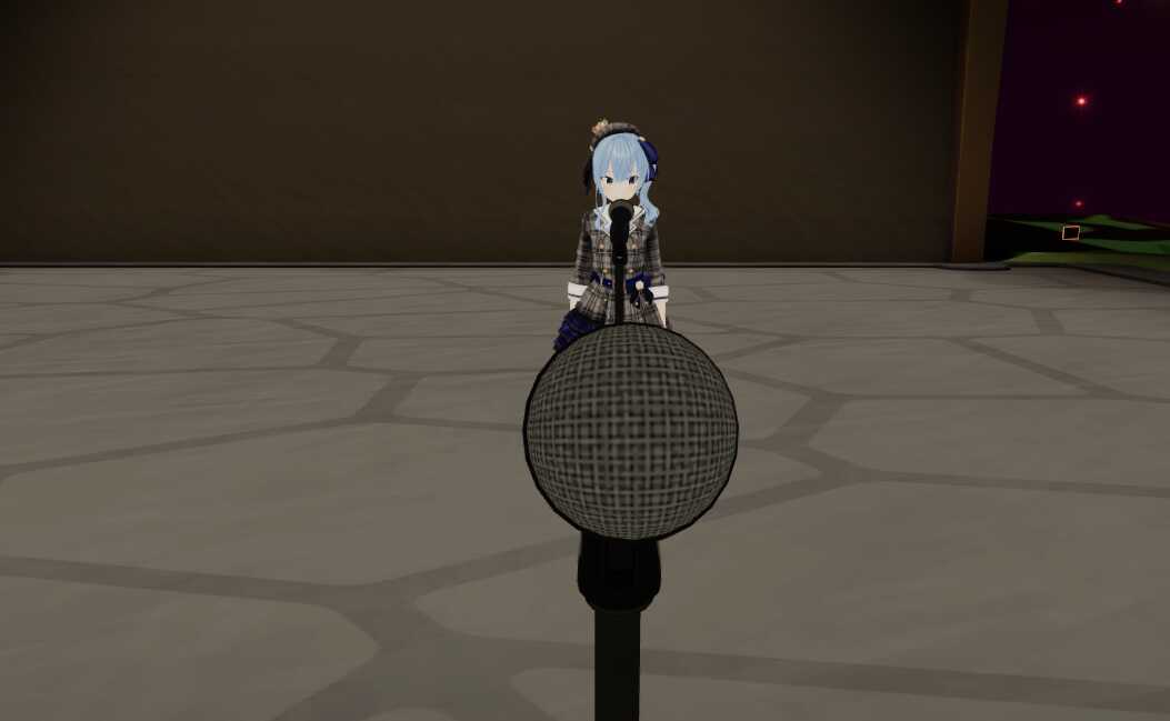 Hoshimachi Suisei  Screenshot