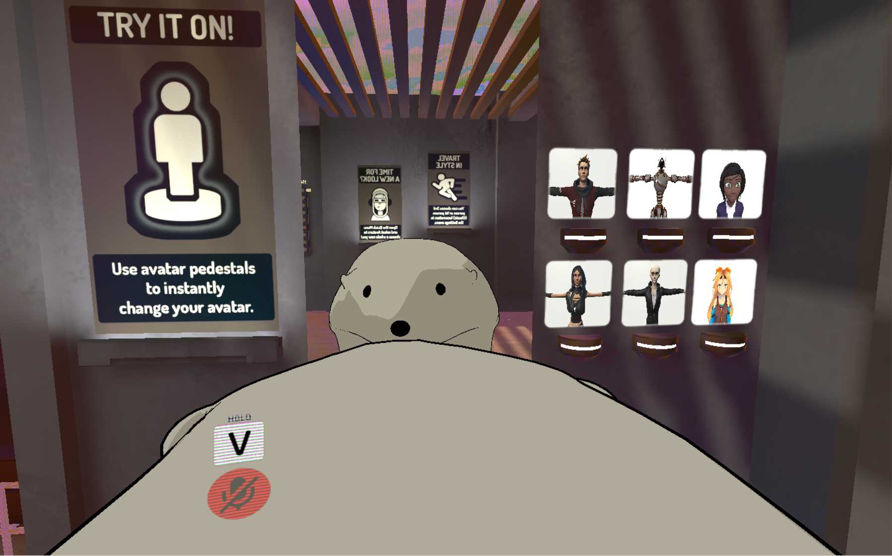 Bear of the Polar Variety  Screenshot
