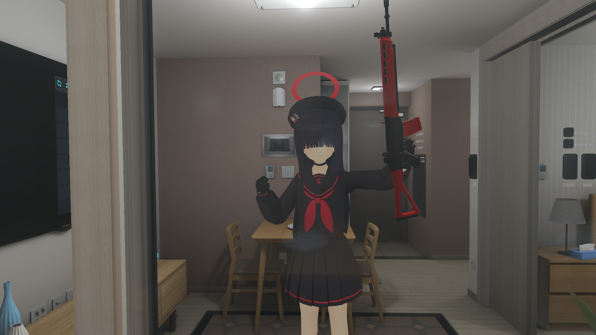 Mob Chan Screenshot
