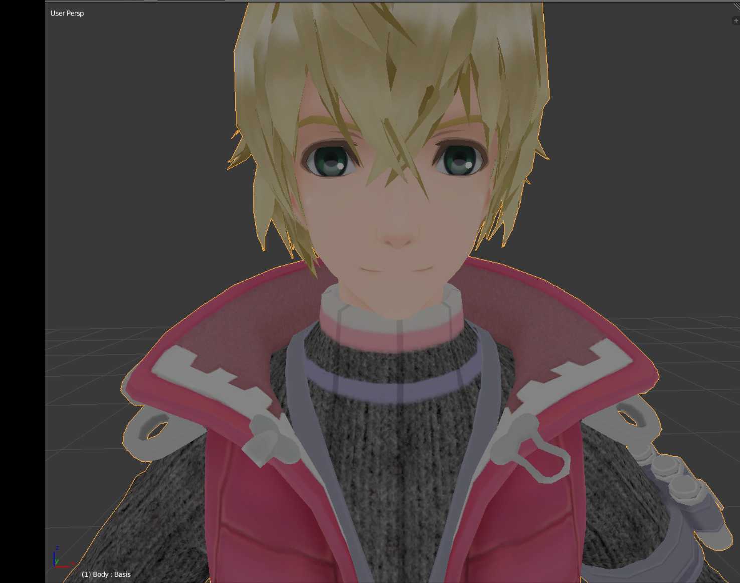 Shulk (Outdated) Screenshot