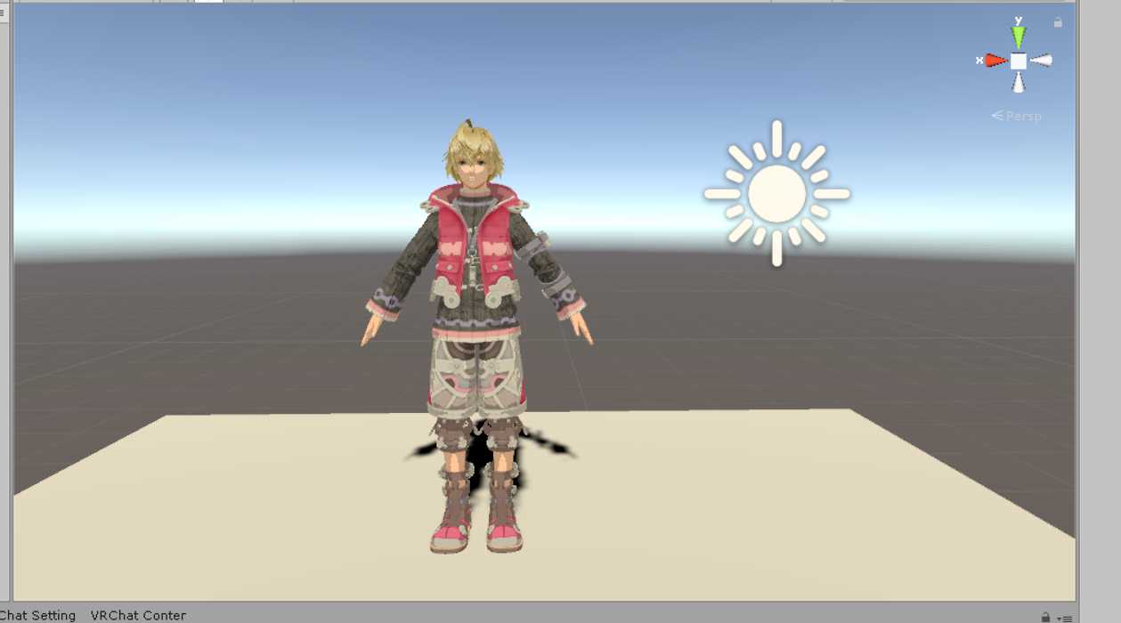 Shulk (Outdated) Screenshot