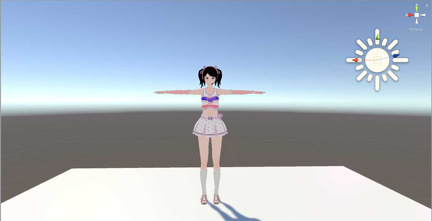 Hit or Miss (Anime Model) Screenshot
